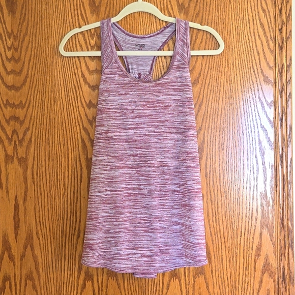 Danskin Now Racerback Tank - Picture 1 of 4